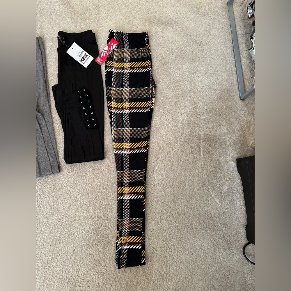 Leggings bundle NWT - Picture 3 of 14